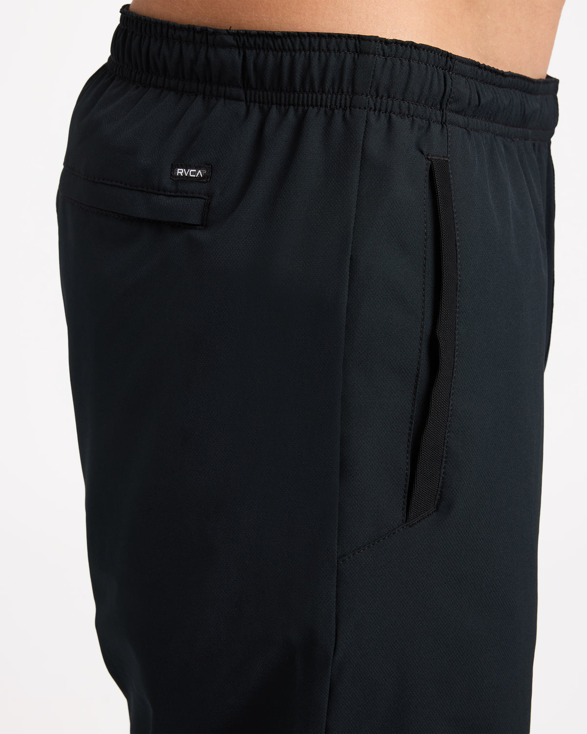 Mens Yogger Long Shorts