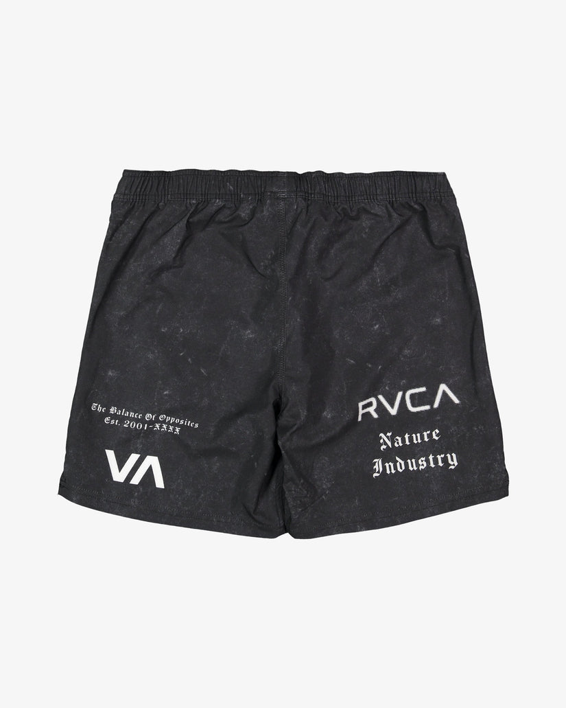 Mens Scrapper Lined II Walkshorts