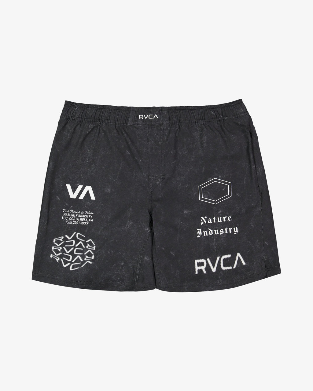 Mens Scrapper Lined II Walkshorts