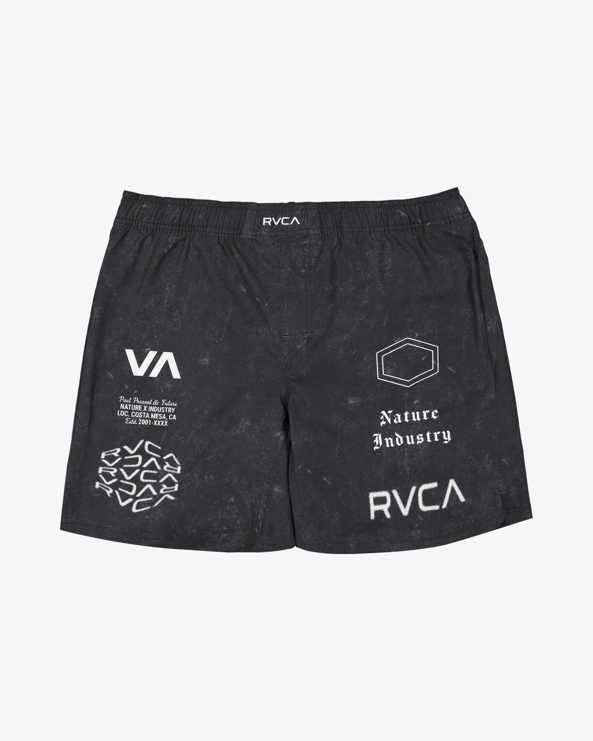 Mens Scrapper Lined II Walkshorts