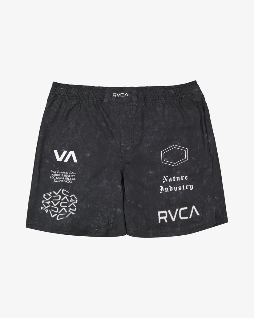 Mens Scrapper Lined II Walkshorts