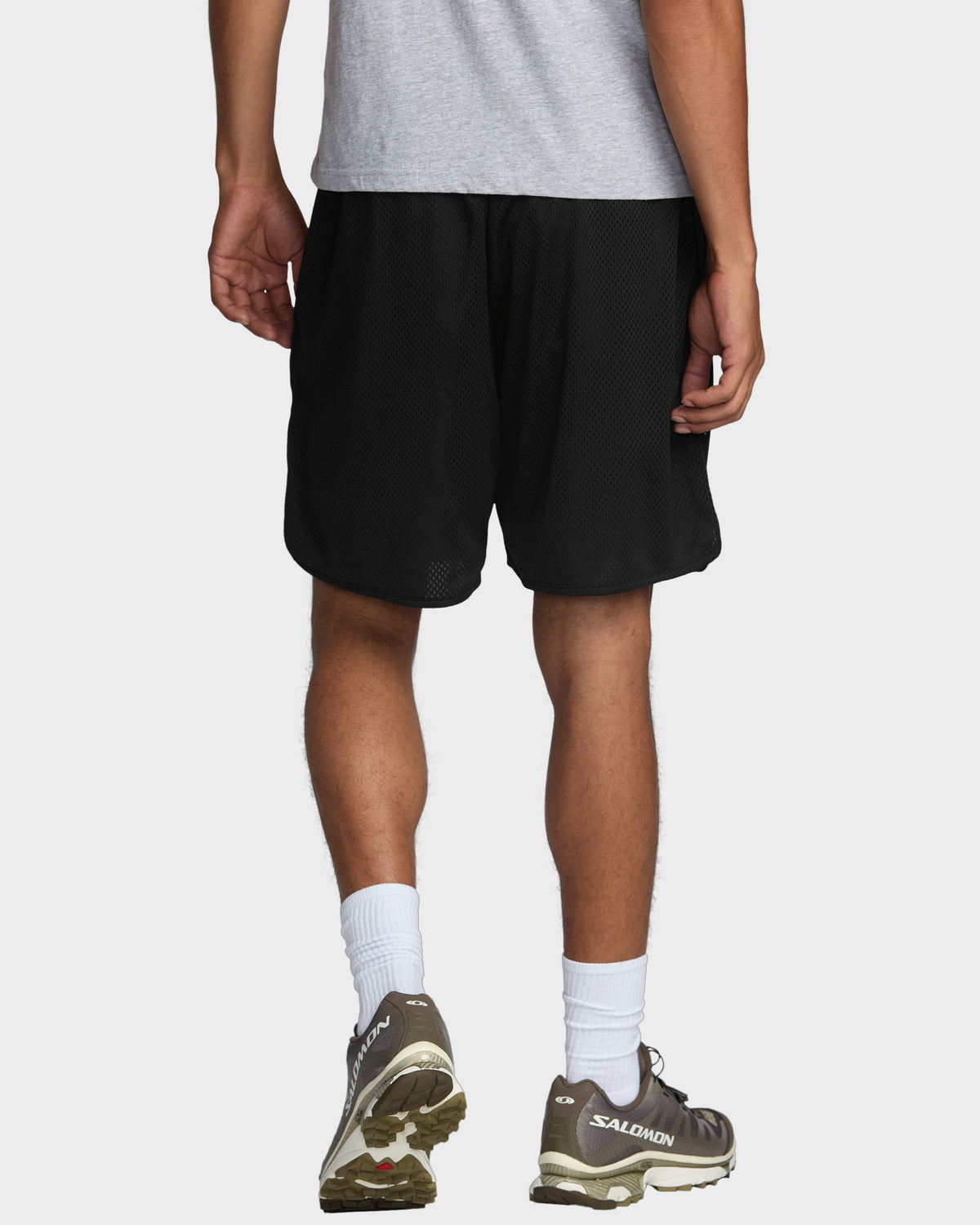 JESSE VA ESSNTL MESH SHORT 19