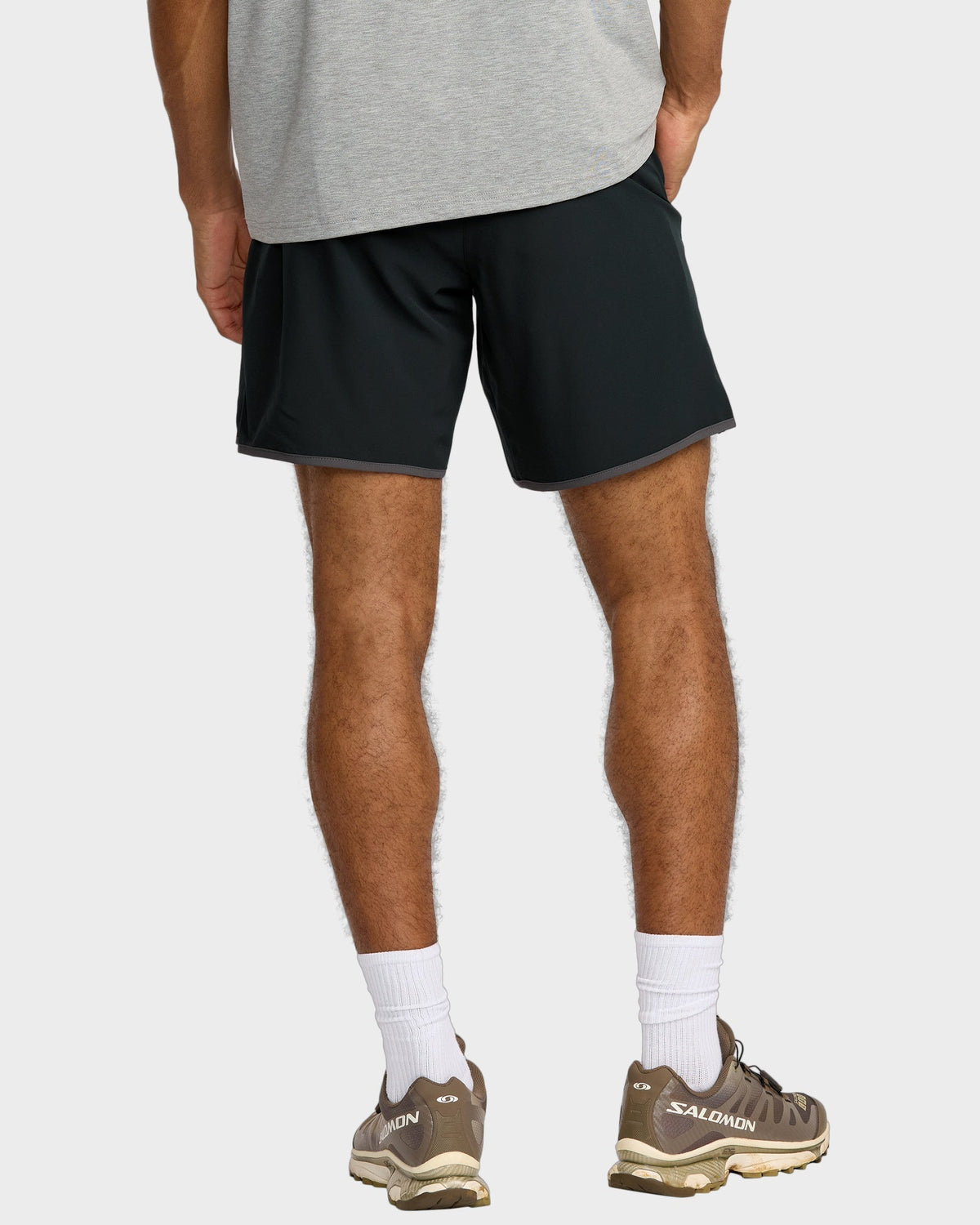 Mens Yogger 17" Walkshorts