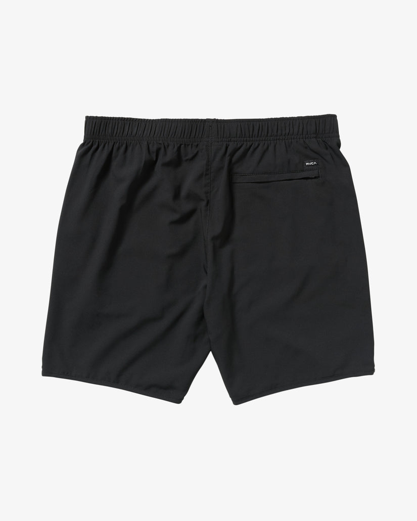 Mens Yogger Stretch 17" Sports Shorts