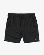 Mens Yogger Stretch 17" Workout Shorts