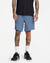 Mens Yogger Stretch 17