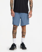 Mens Yogger Stretch 17" Sports Shorts