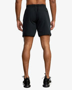 Mens Yogger Stretch 17" Sports Shorts