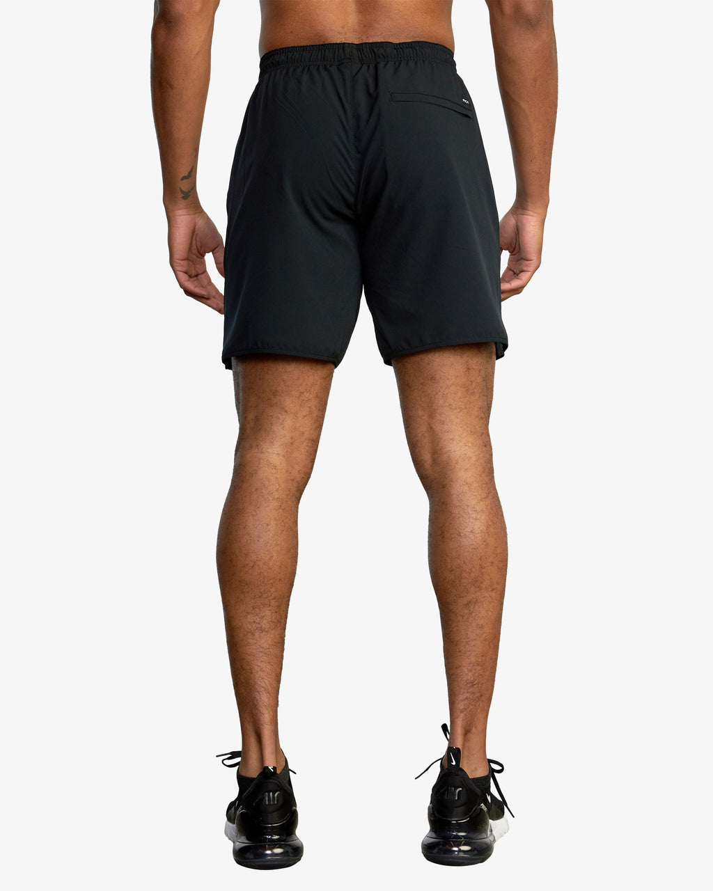 Mens Yogger Stretch 17" Workout Shorts