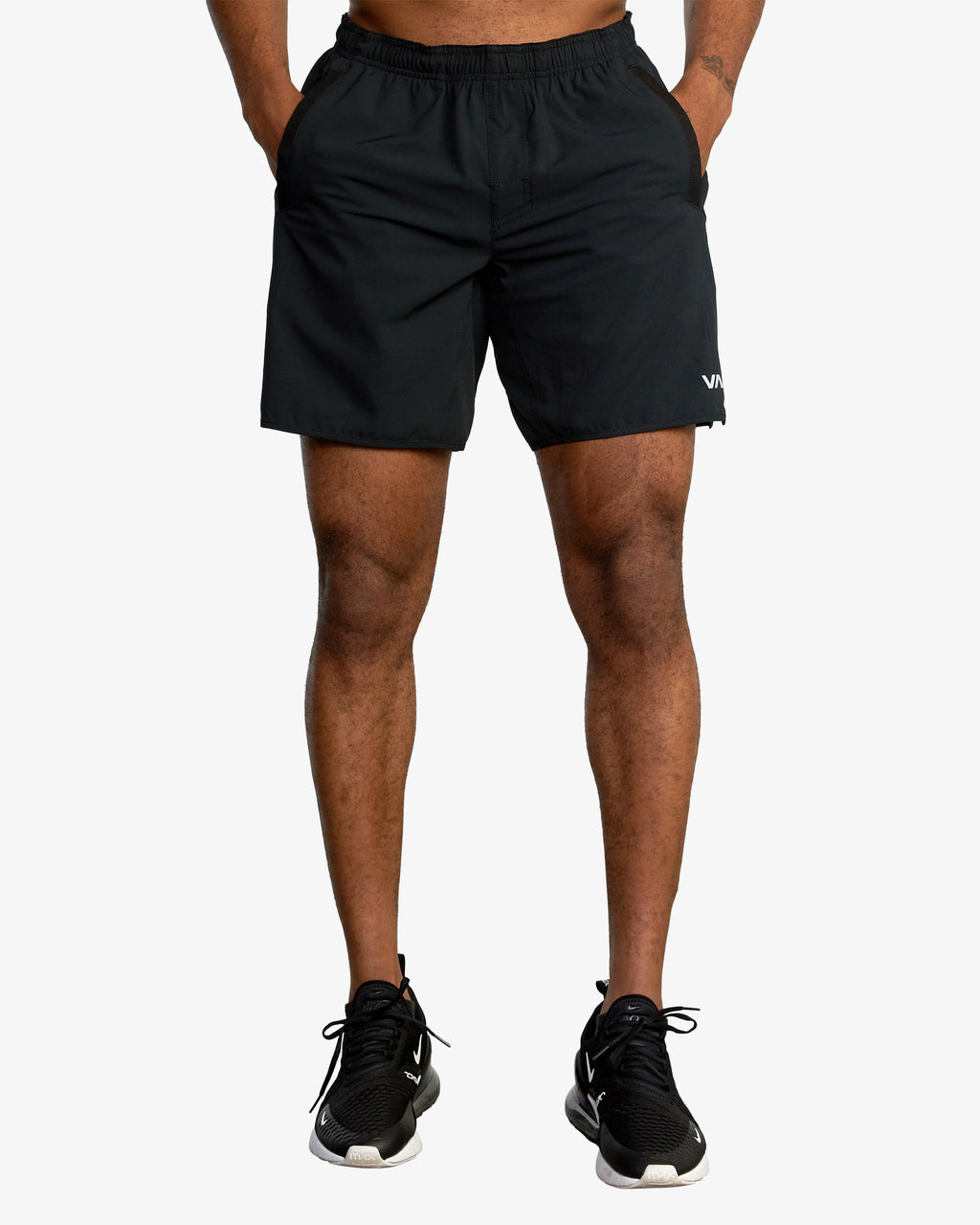 Mens Yogger Stretch 17" Sports Shorts