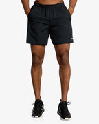 Mens Yogger Stretch 17" Sports Shorts