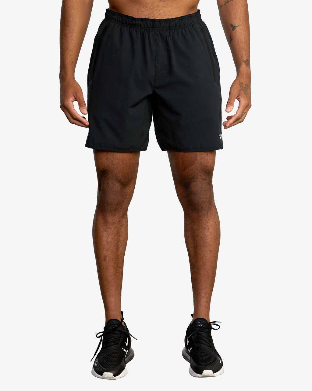 Mens Yogger Stretch 17" Sports Shorts
