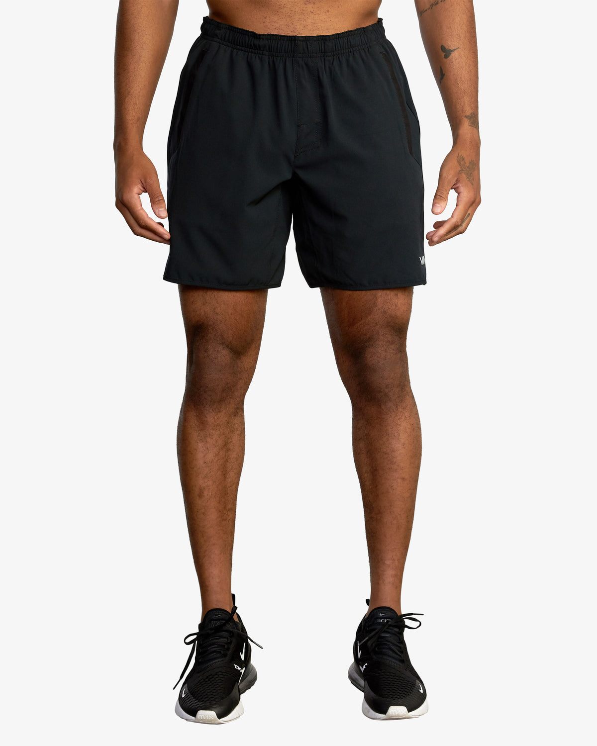 Mens Yogger Stretch 17" Sports Shorts