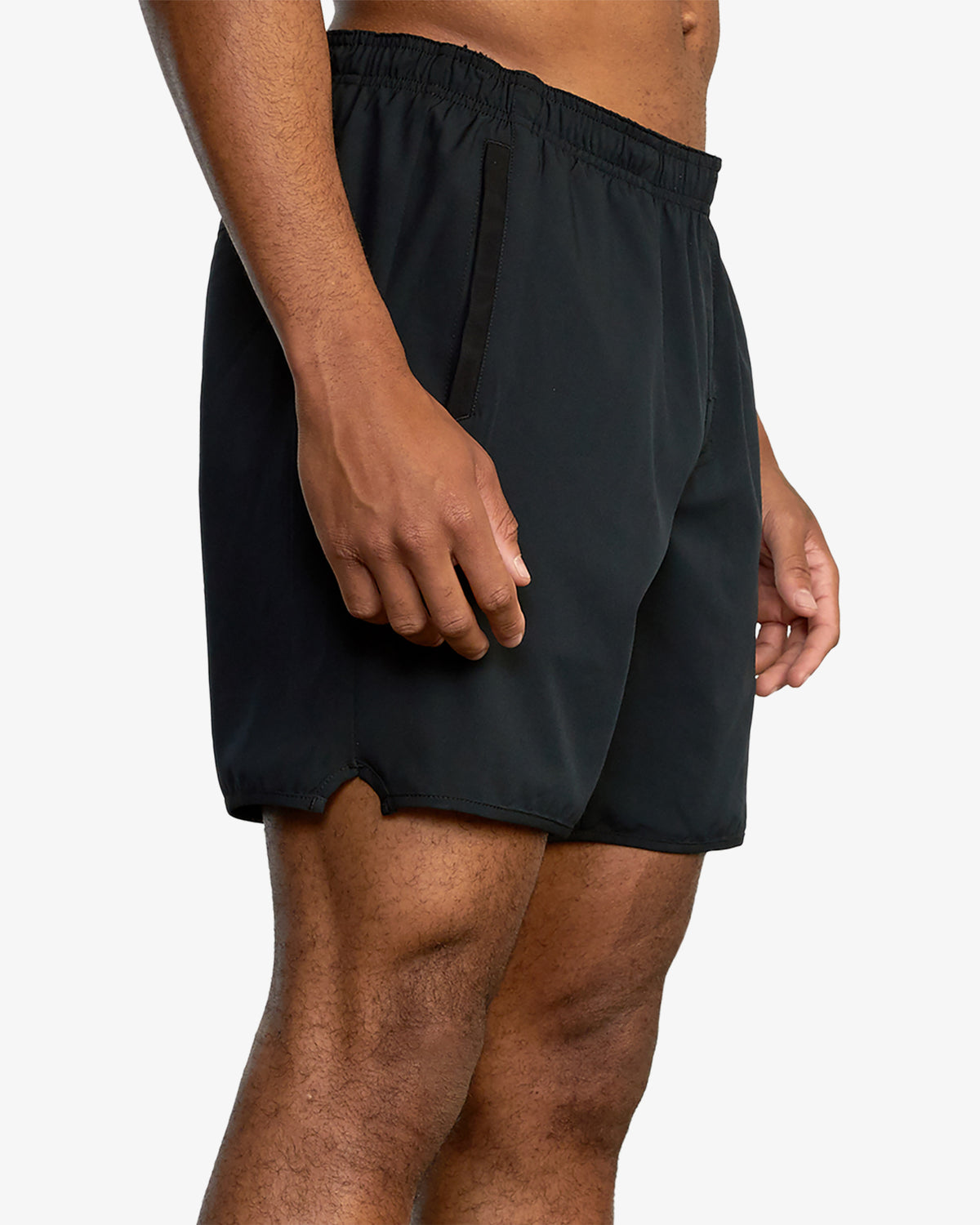 Mens Yogger Stretch 17" Sports Shorts