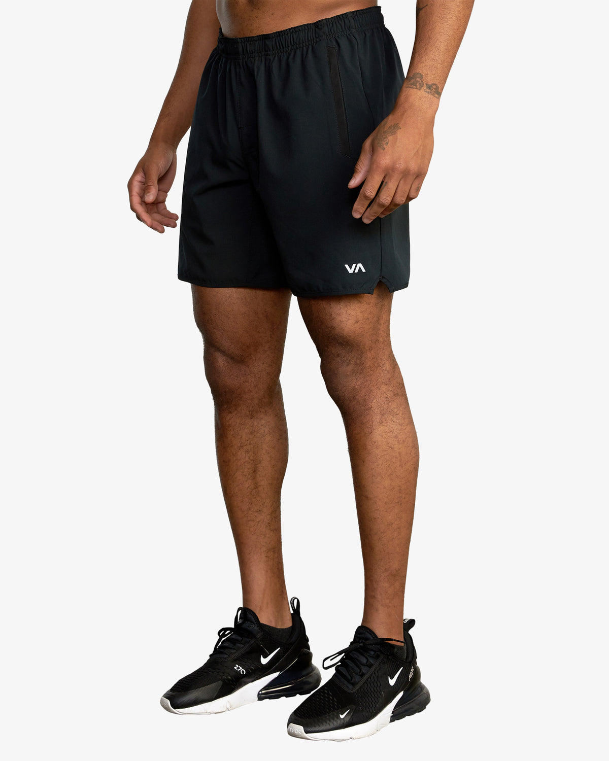 Mens Yogger Stretch 17" Sports Shorts