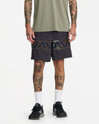 Mens Yogger Stretch 17" Sports Shorts