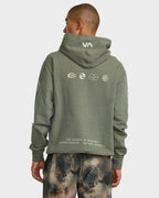 MULTI ICONS HOODIE