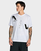 Mens VA Divided T-Shirt