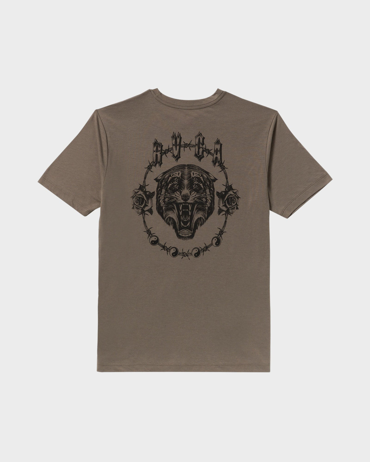 Mens Benj Tiger T-Shirt