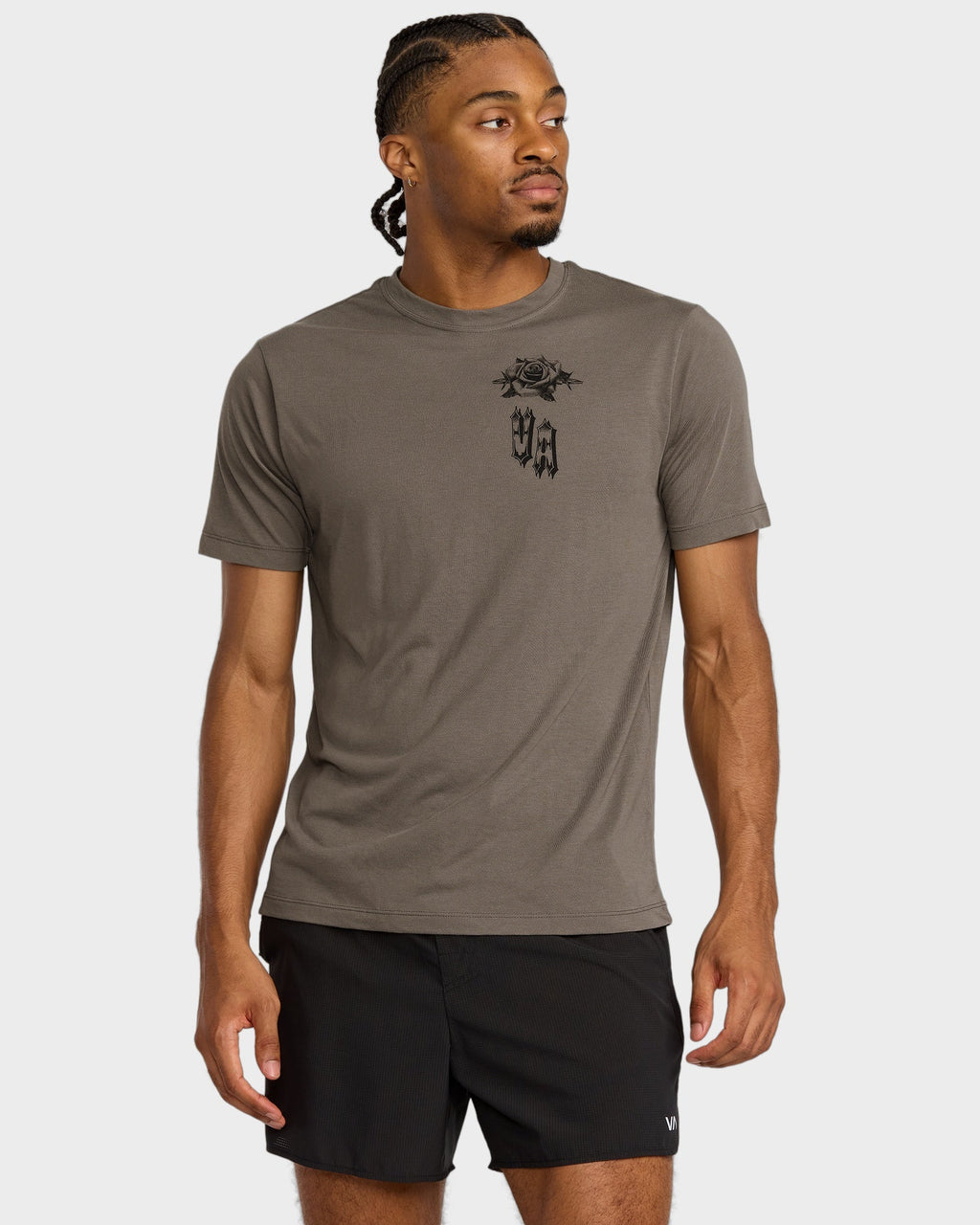 Mens Benj Tiger T-Shirt