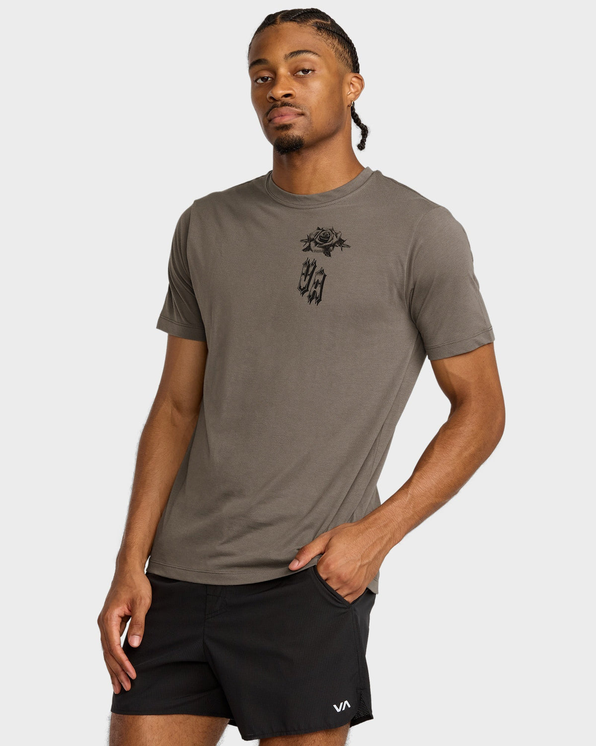 Mens Benj Tiger T-Shirt