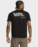 Mens Va Blur Fill T-Shirt