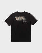 Mens Va Blur Fill T-Shirt