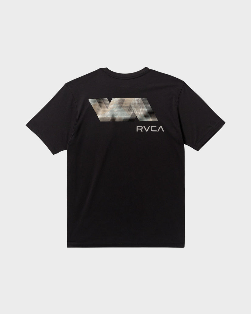 Mens Va Blur Fill T-Shirt