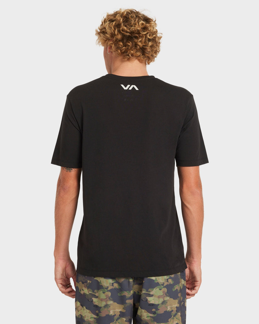 Mens Va Blur T-Shirt