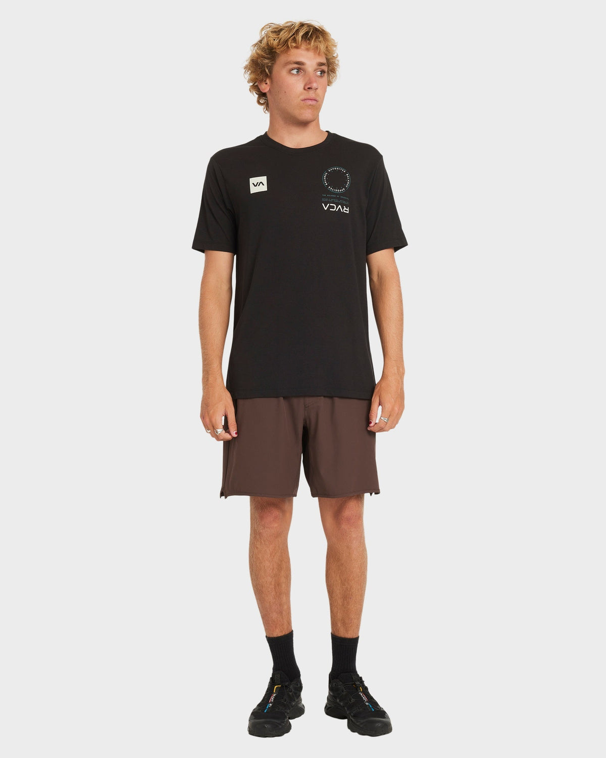 Mens Va Mark 2 T-Shirt