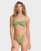 COSTA CRINKLE BANDEAU