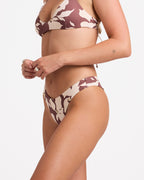 Womens Something Else Cheeky Bikini Bottom