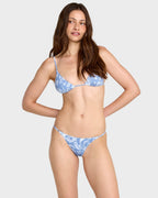 Womens Sub Aloha Hi Waist Skimpy Bikini Bottom