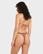 Womens Thought Pattern Bikini Bottom