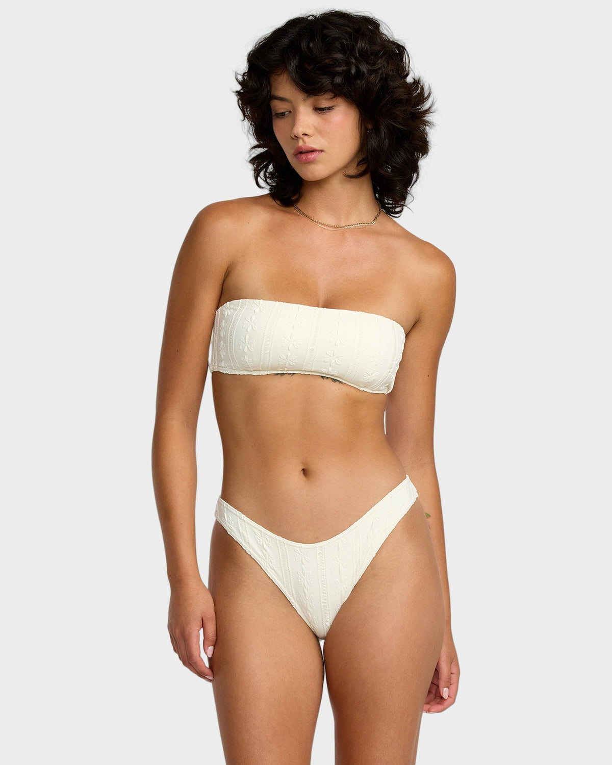 Womens Sweetness Medium Bikini Bottom