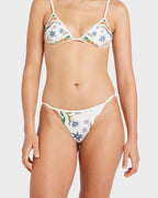 Womens Mel G Medium Bikini Bottom