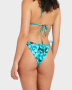 Womens Deep Waters Medium Bikini Bottom