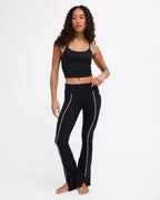 Womens Aren Split Leggings