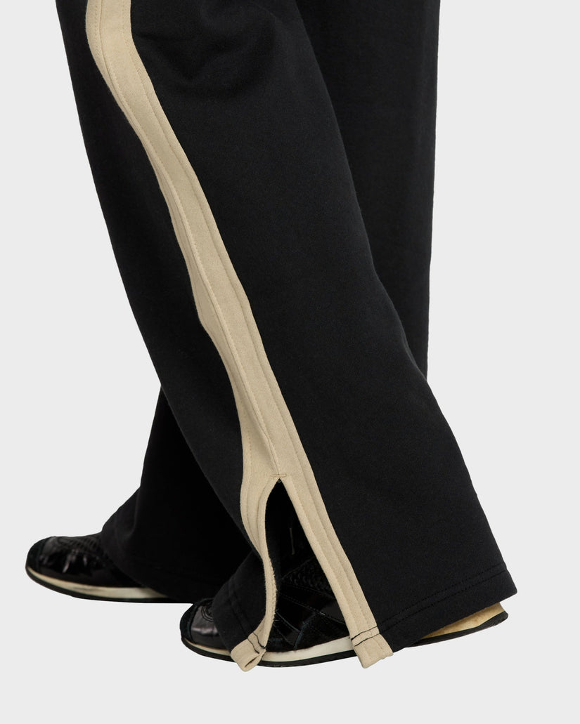 Womens Bench Warmer Elastic Waist Pants