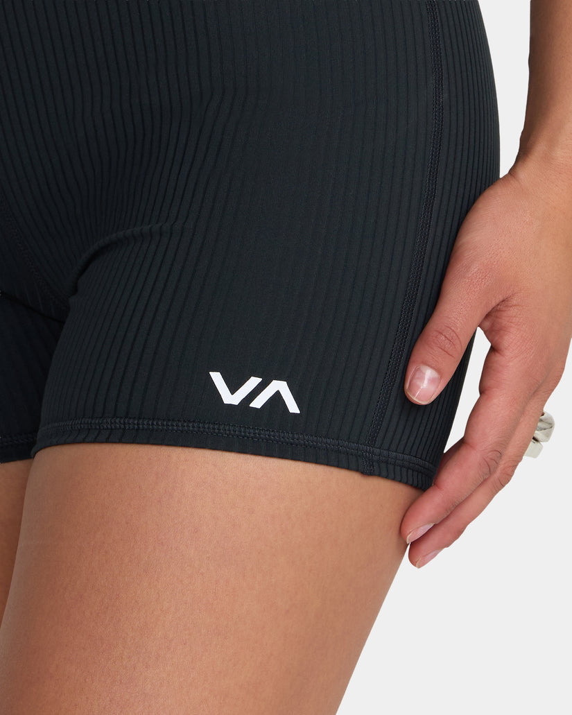 Womens VA Strappy Activewear Top