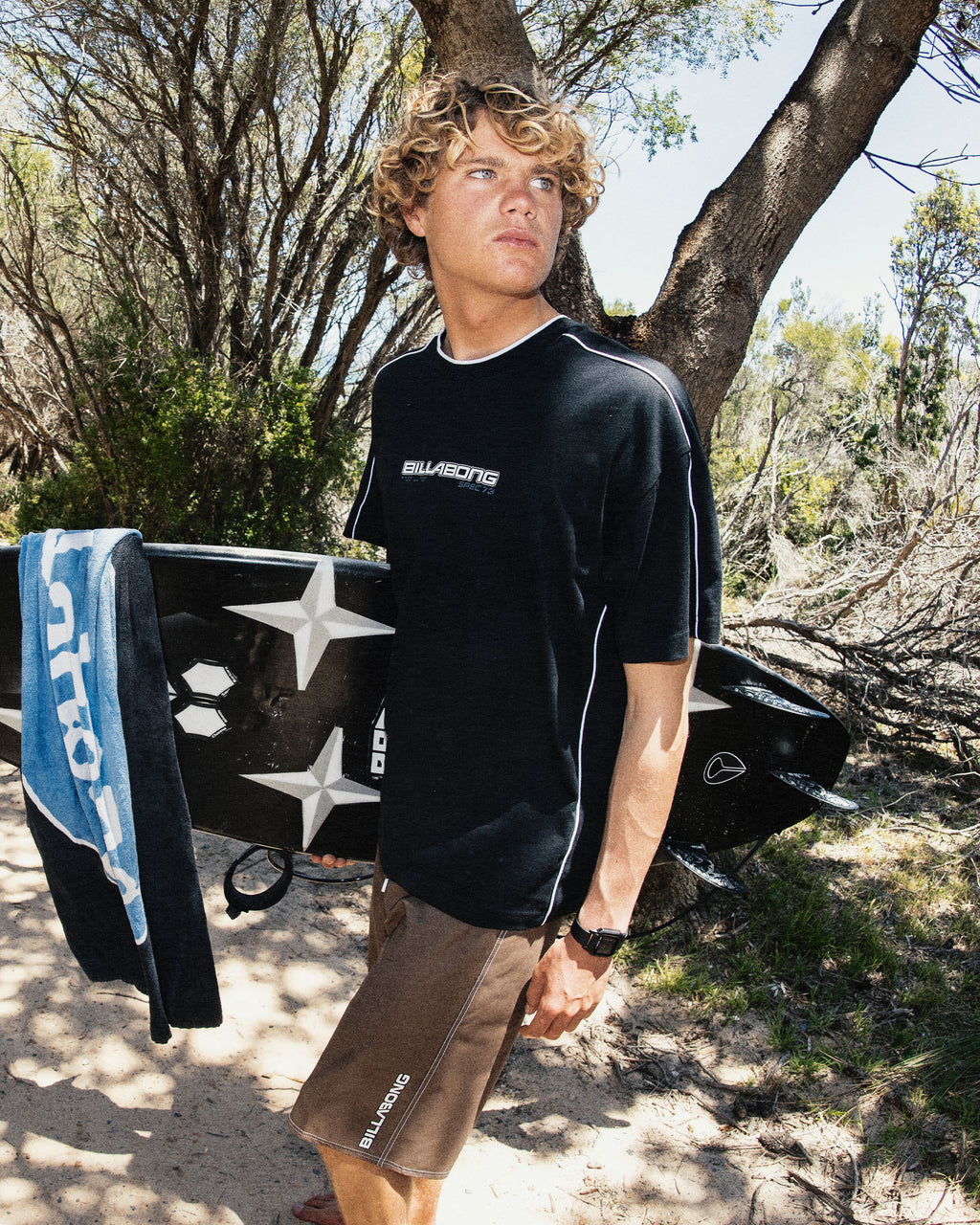 Mens Spec 73 Piped T-Shirt