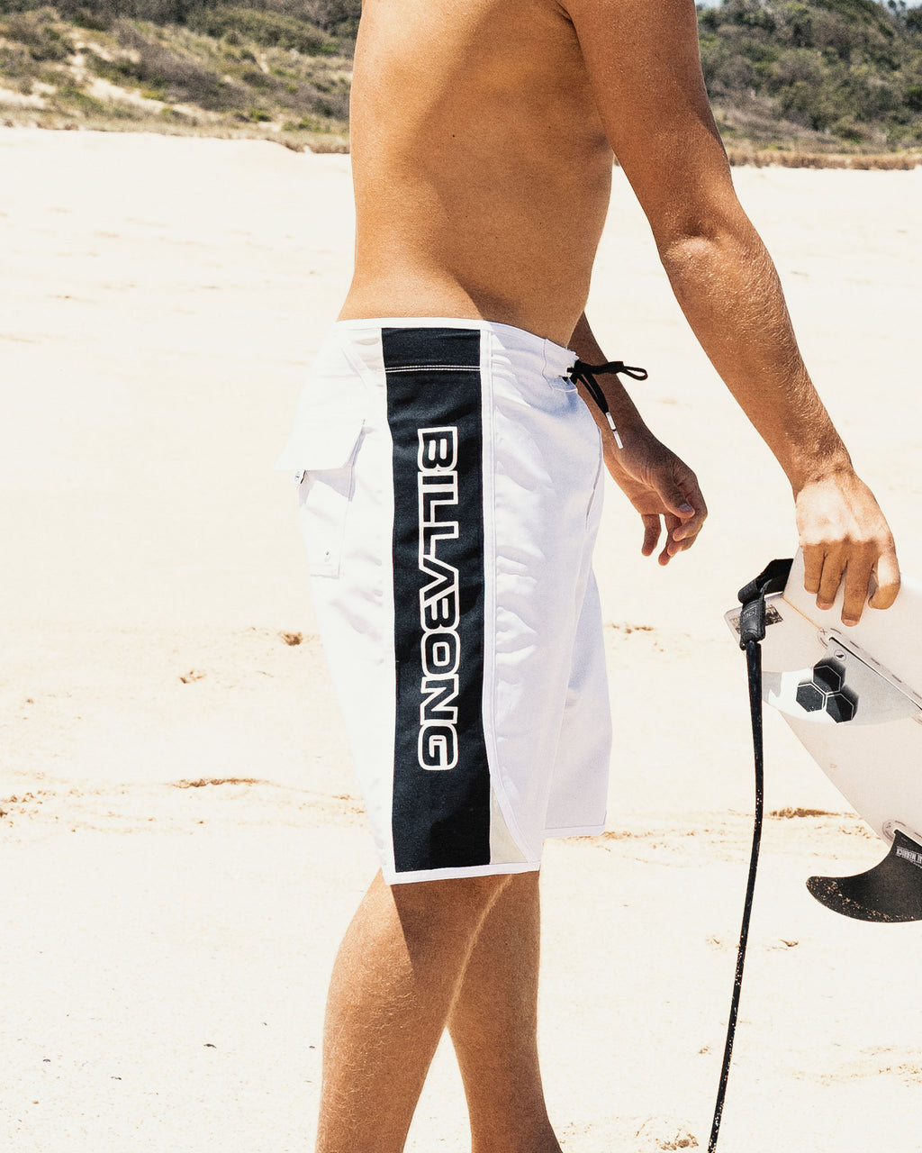 Mens DBAH Bio Wave Pro Performance 21" Boardshorts