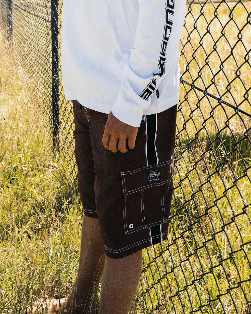 Mens Throw On 3.0 22" Boardshorts