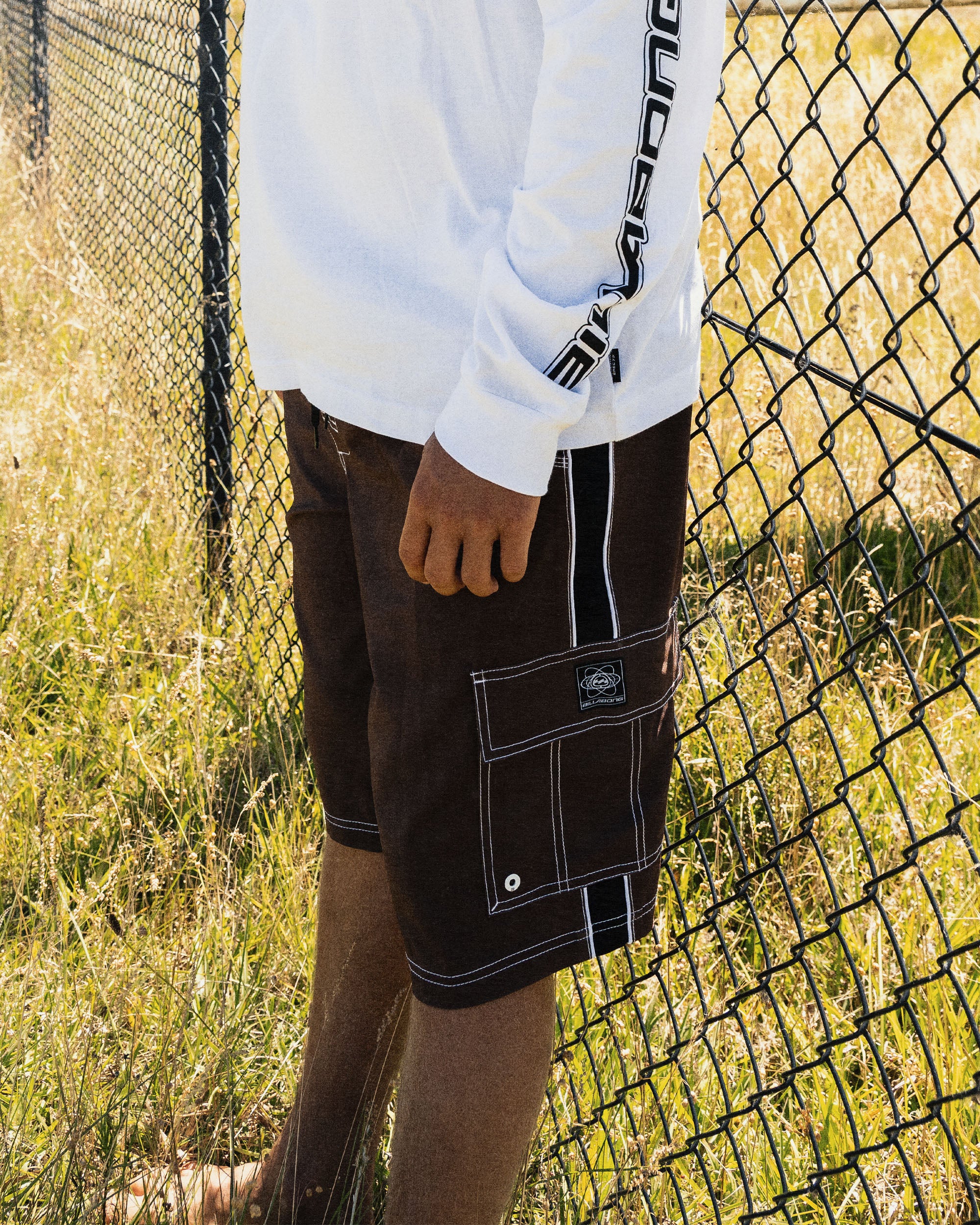 Mens Throw On 3.0 22" Boardshorts