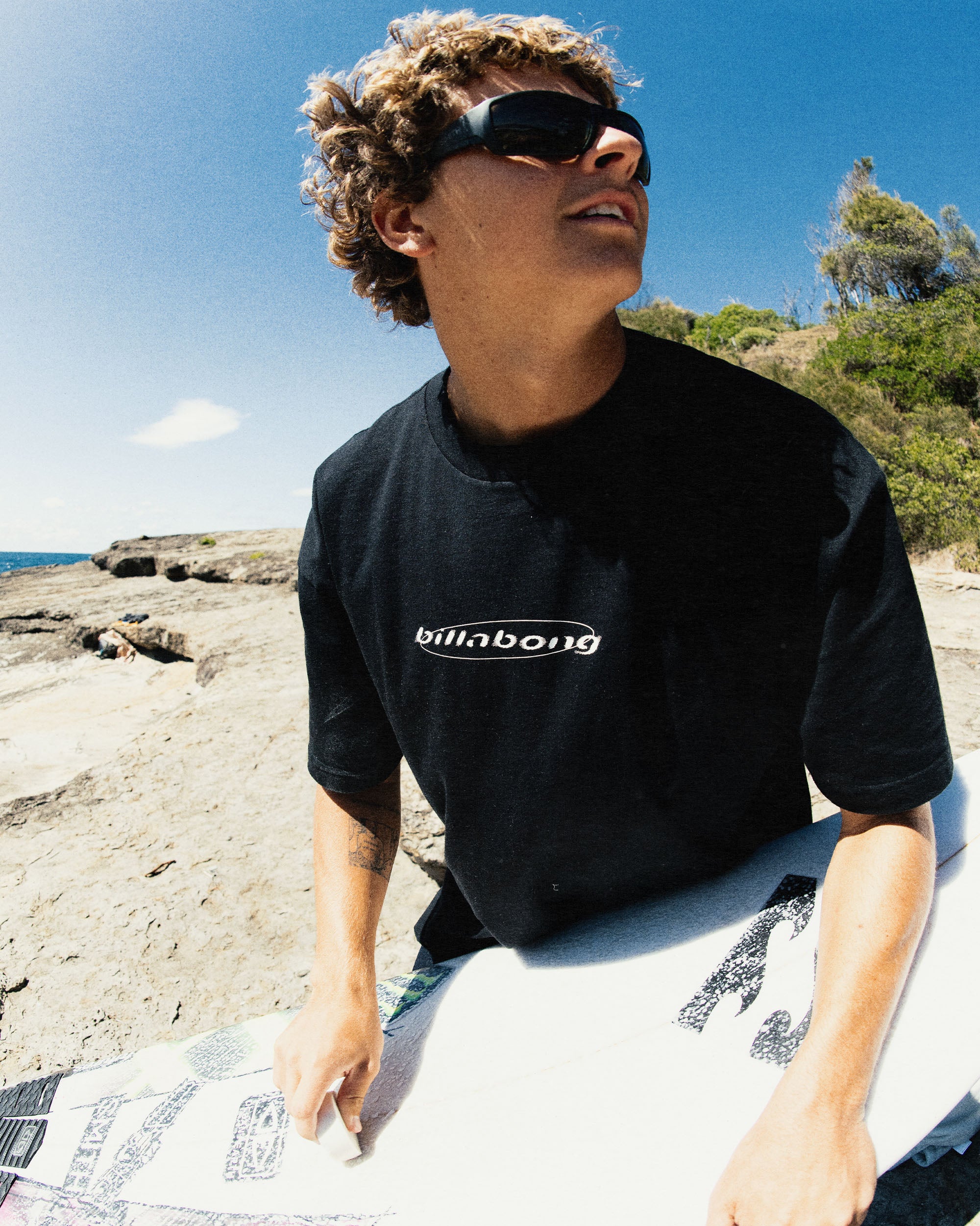 Mens Spec 73 Orbit T-Shirt