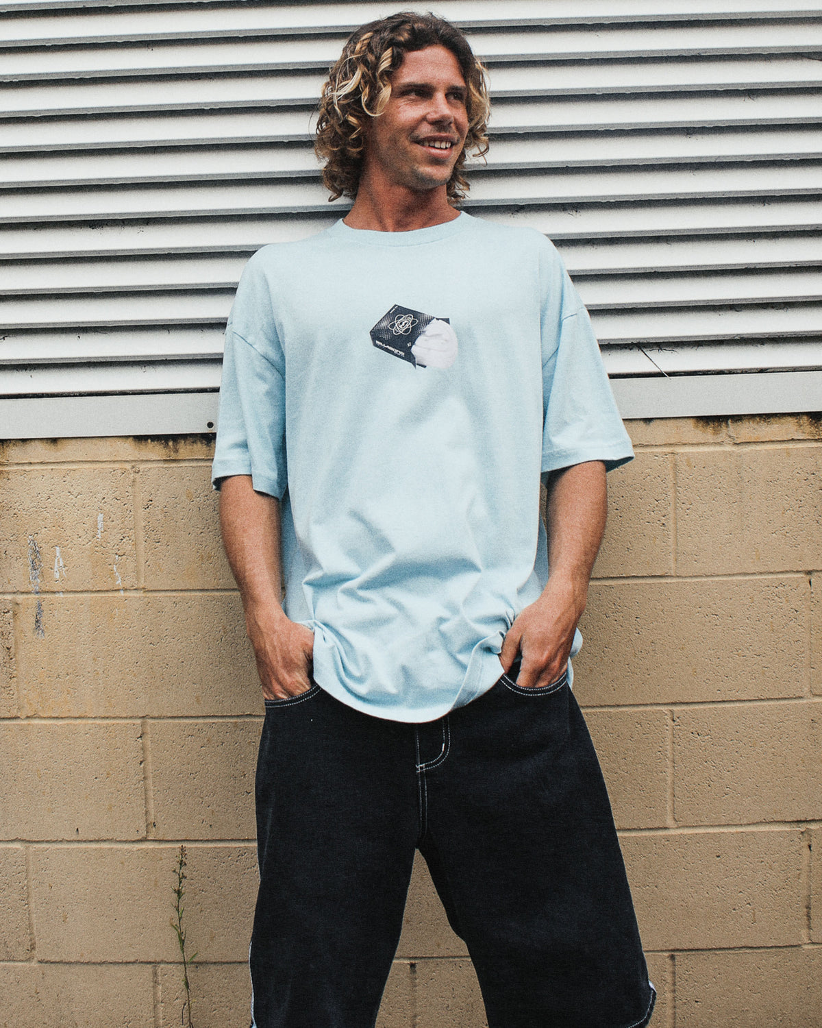 Mens Spec Wax OG T-Shirt