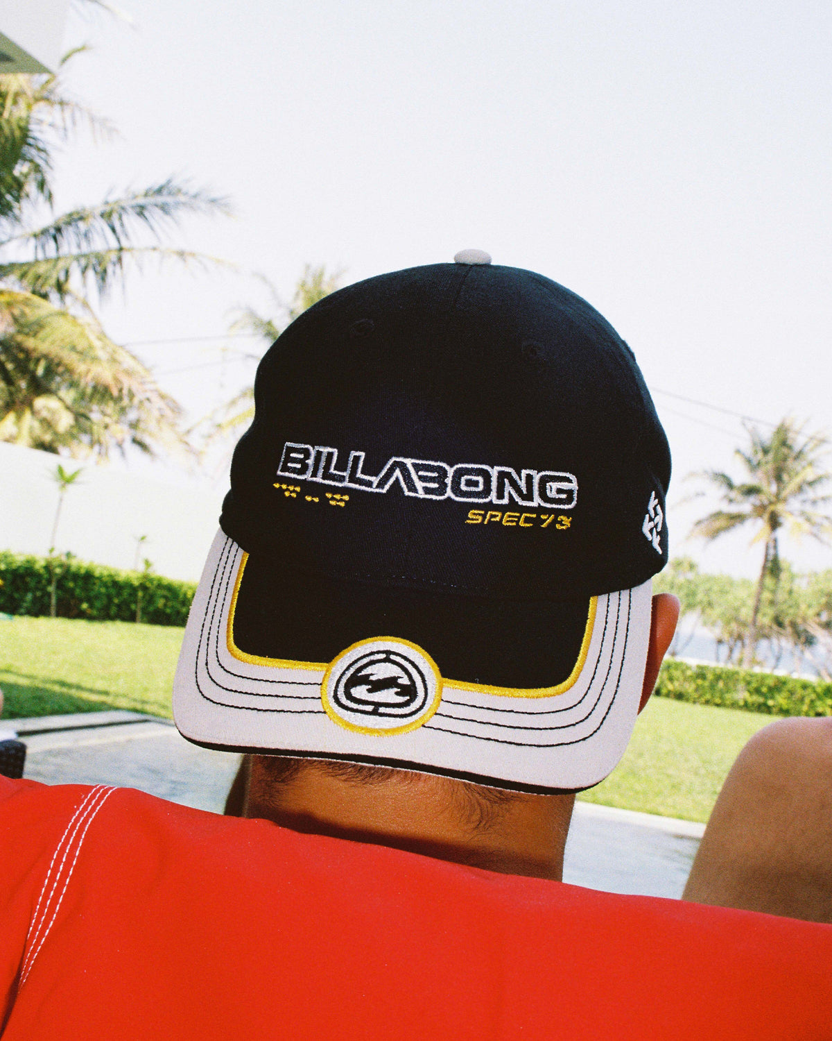 Mens Spec 73 Cap