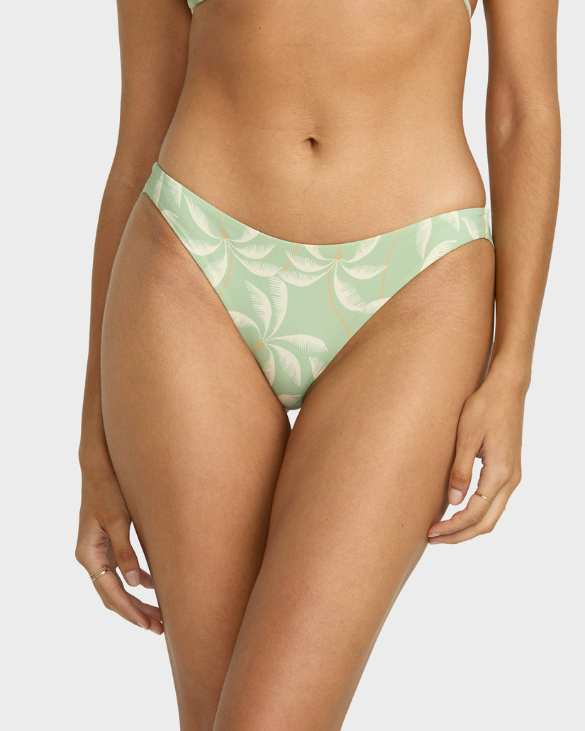 Womens Gone Tropic Bikini Bottom
