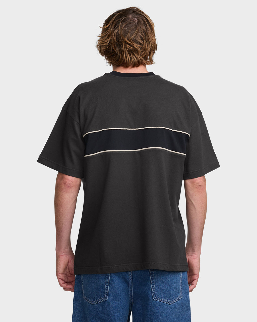Mens Warped Short Sleeve Shirt