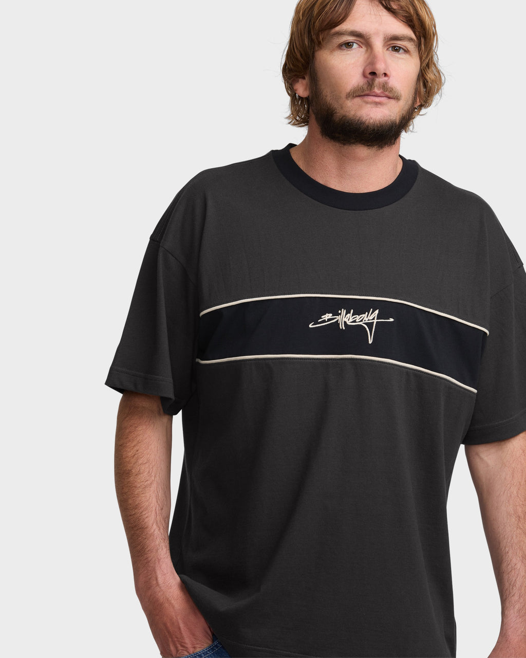Mens Warped Short Sleeve Shirt